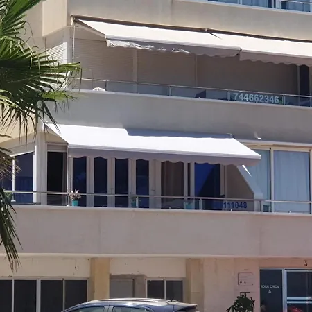 La Roca Chica Apartment *