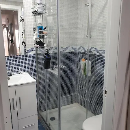 La Roca Chica Apartmán *