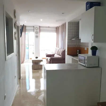 La Roca Chica Apartmán Torremolinos