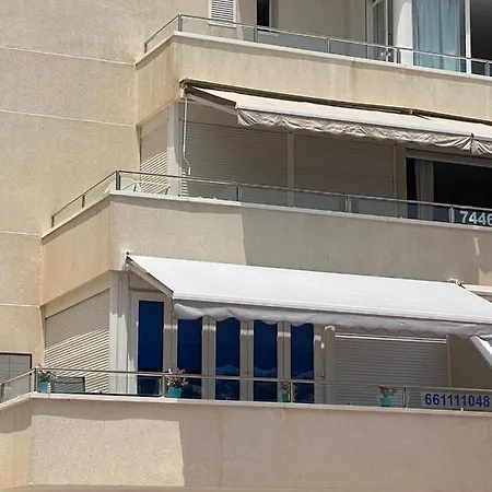 Appartamento Roca Chica Gran Terraza Al Mar *